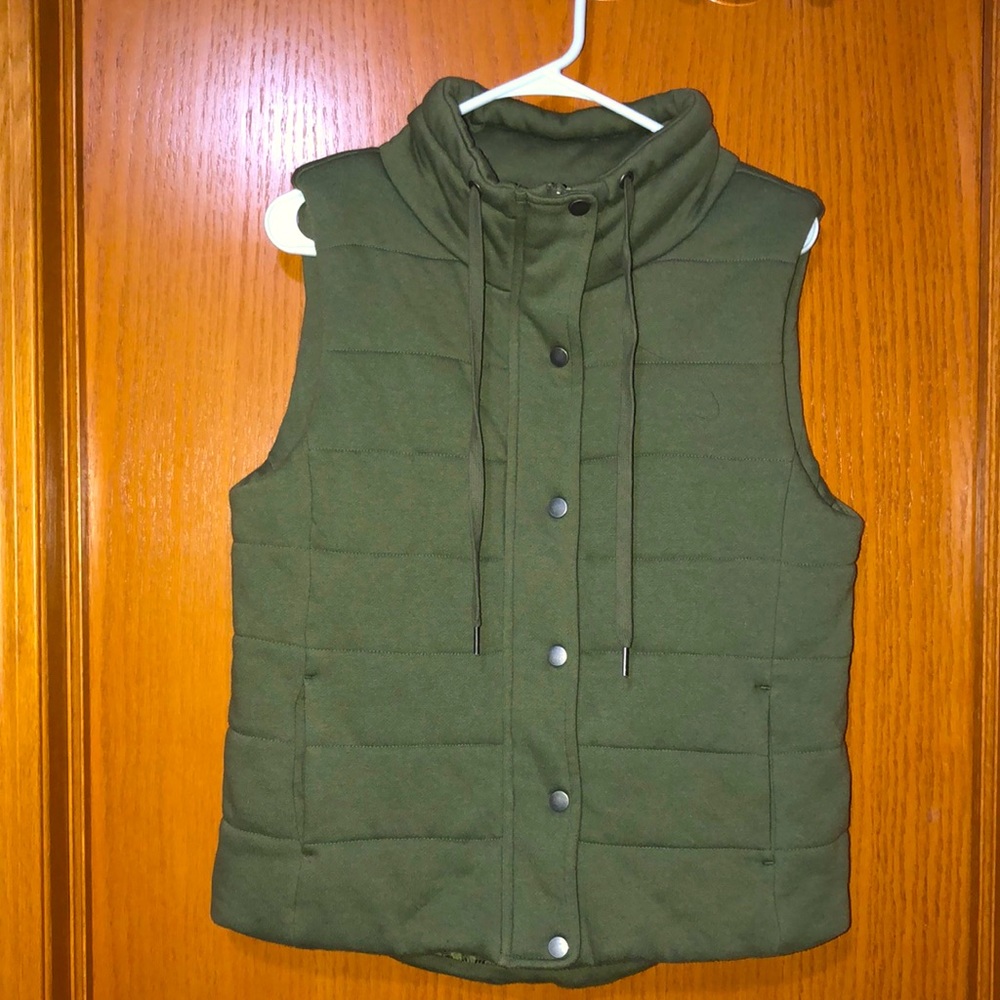 Fall Vest